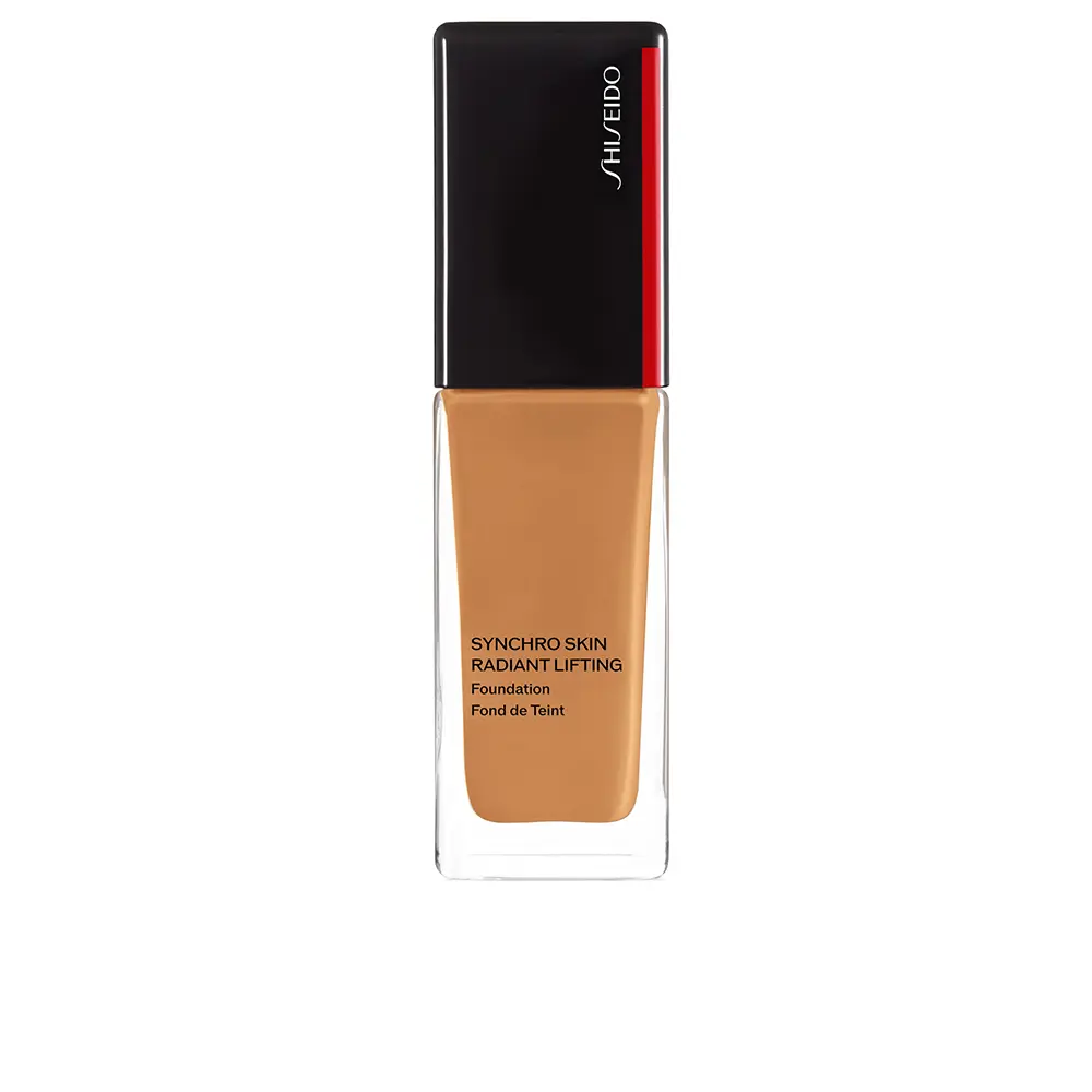 SHISEIDO SYNCHRO SKIN radiant lifting foundation SPF30 #420 30 ml