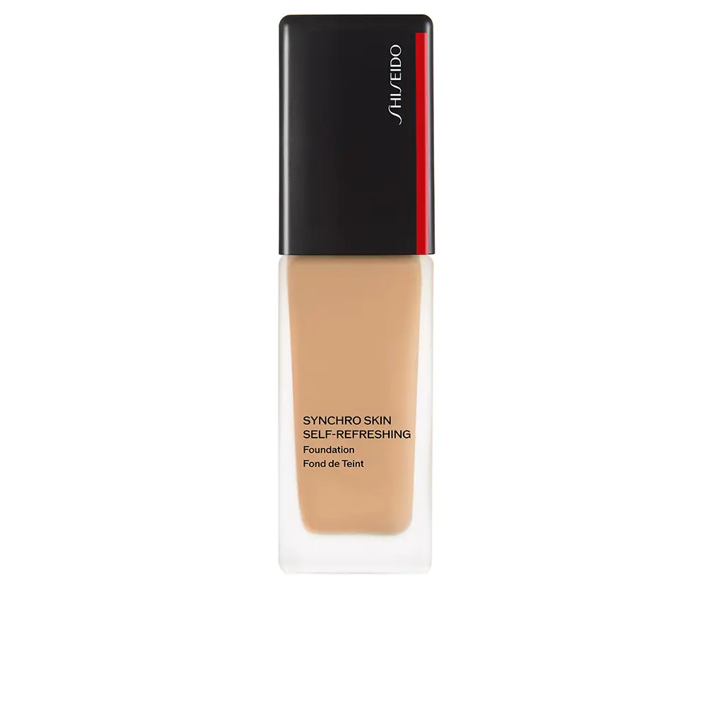SHISEIDO SYNCHRO SKIN self refreshing foundation SPF30 #330 30 ml