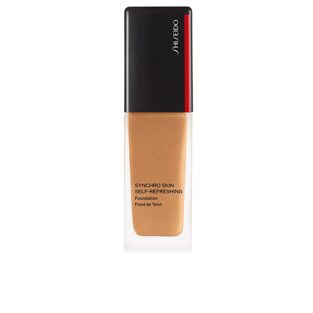 SHISEIDO SYNCHRO SKIN self refreshing foundation SPF30 #420 30 ml