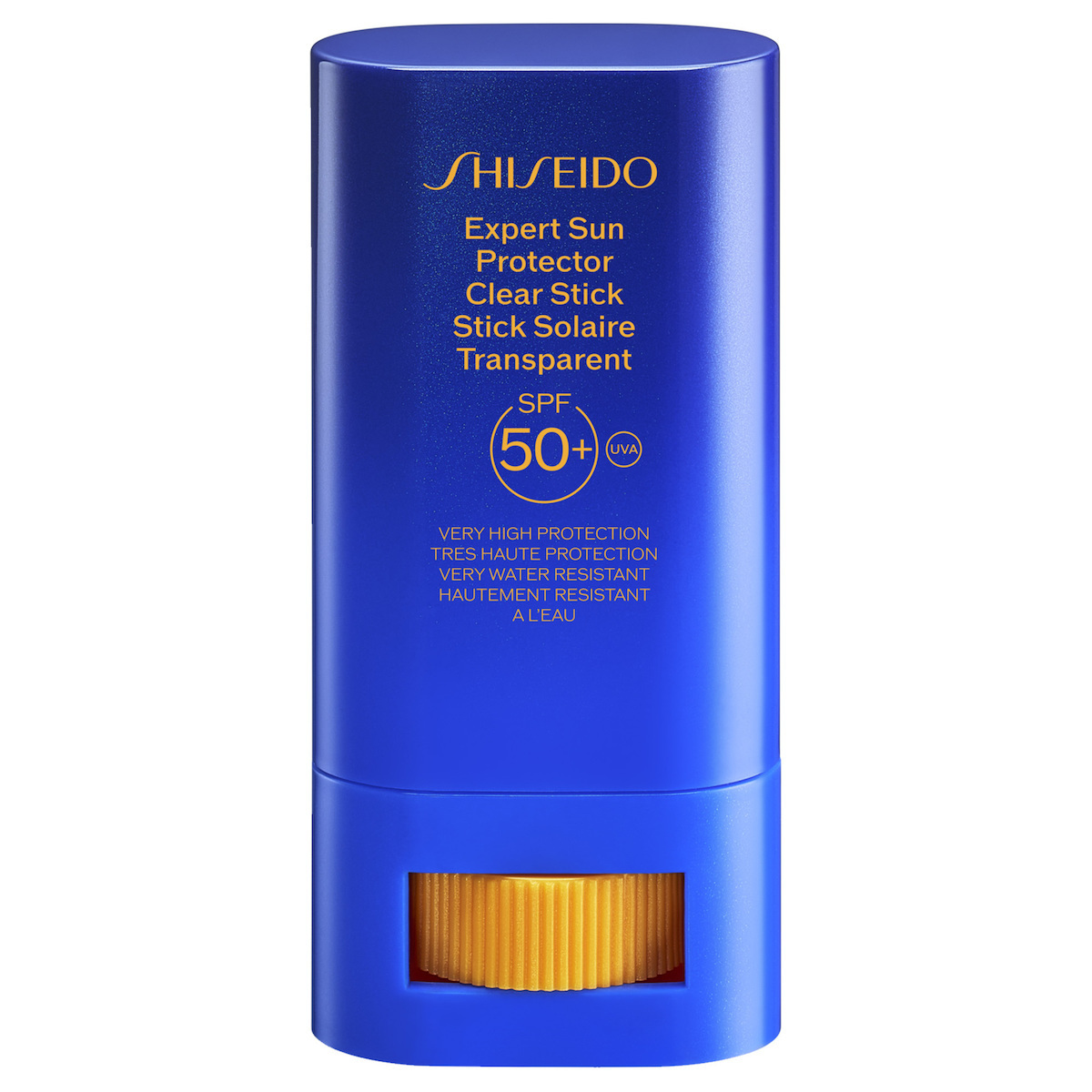 Shiseido Expert Sun Protector Clear Stick SPF50+   20 g