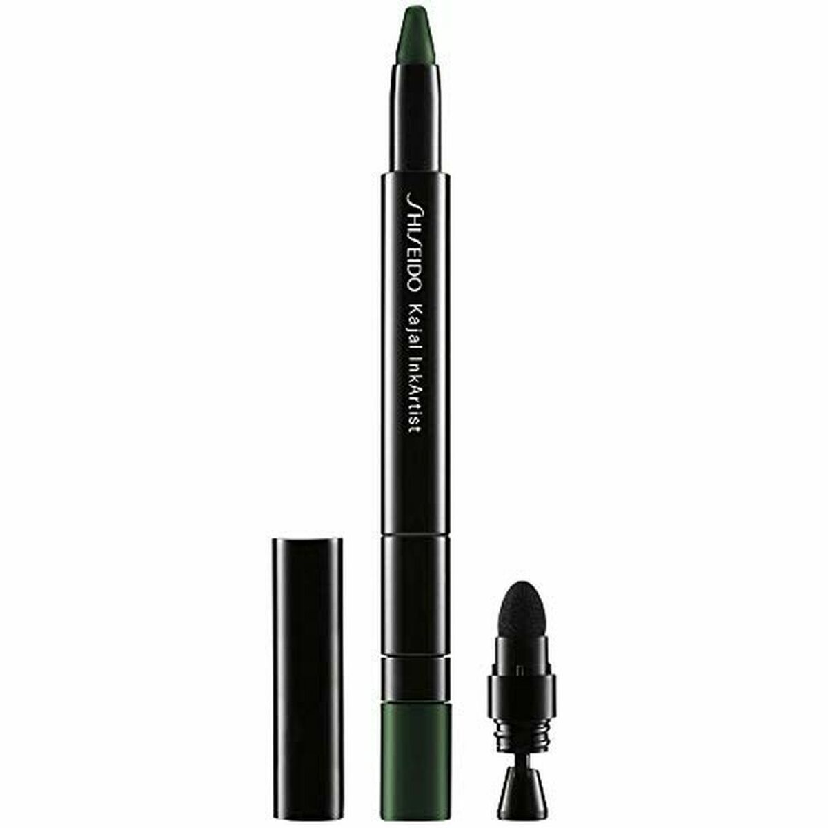 SHISEIDO KAJAL INKARTIST #06-birodo green