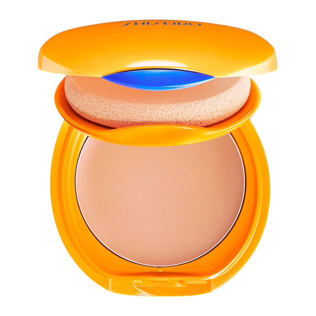 Shiseido Tanning Compact Foundation SPF6 Natural   12 g