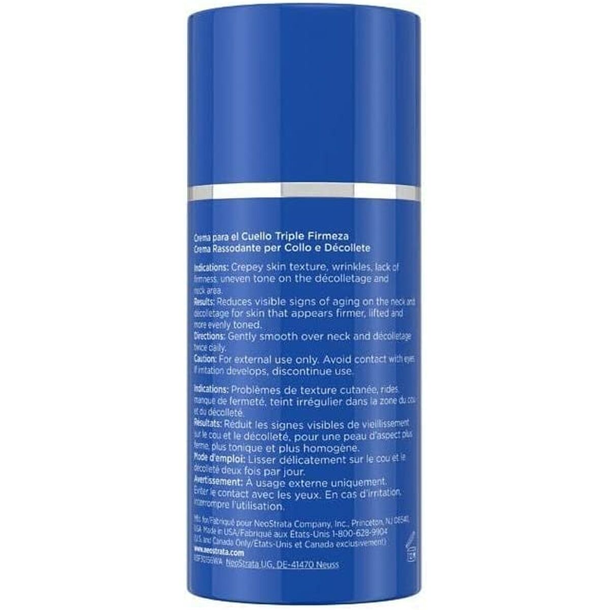 Neostrata Triple Firming Neck Cream    80 gr