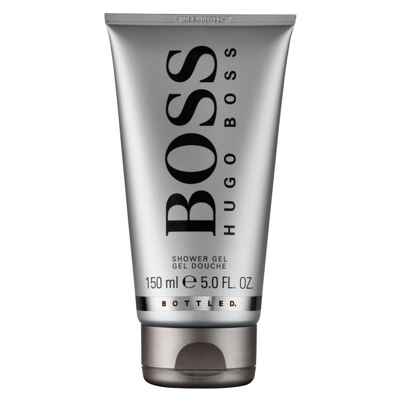 BOSS BOTTLED shower gel 150 ml