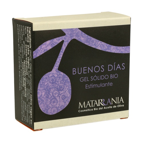 MATARRANIA GOOD MORNING bio stimulating solid gel 120 gr