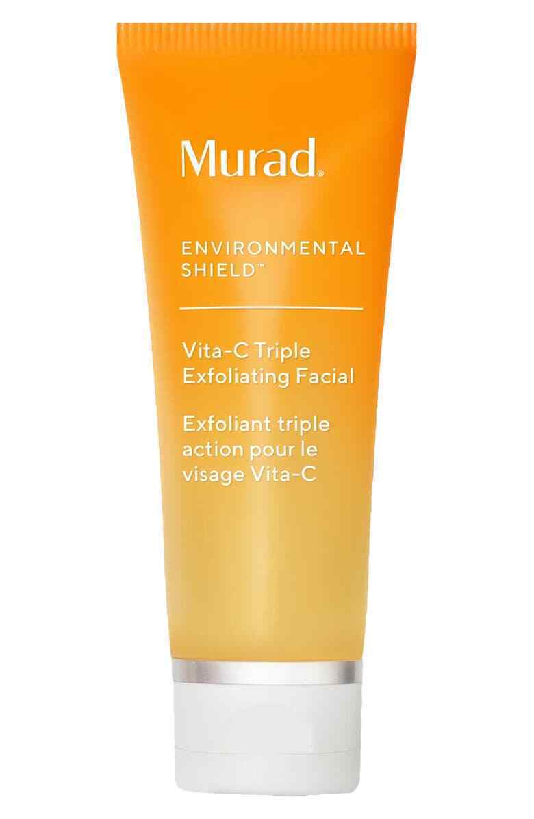 Murad Vita-C Triple Exfoiliating Facial   80 ml