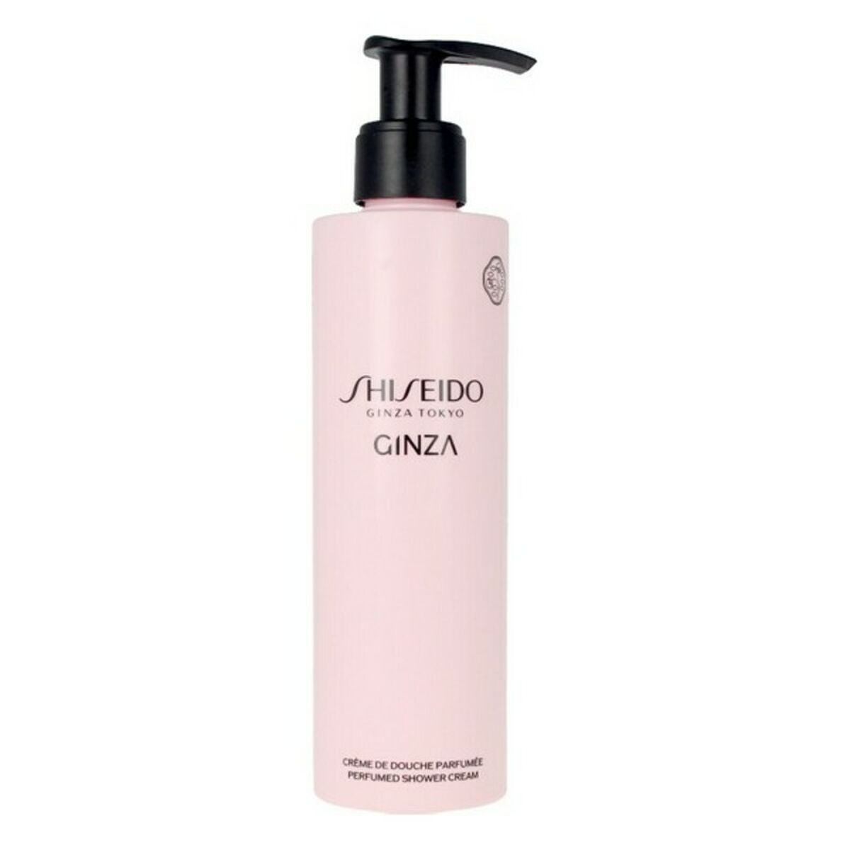SHISEIDO GINZA shower cream 200 ml