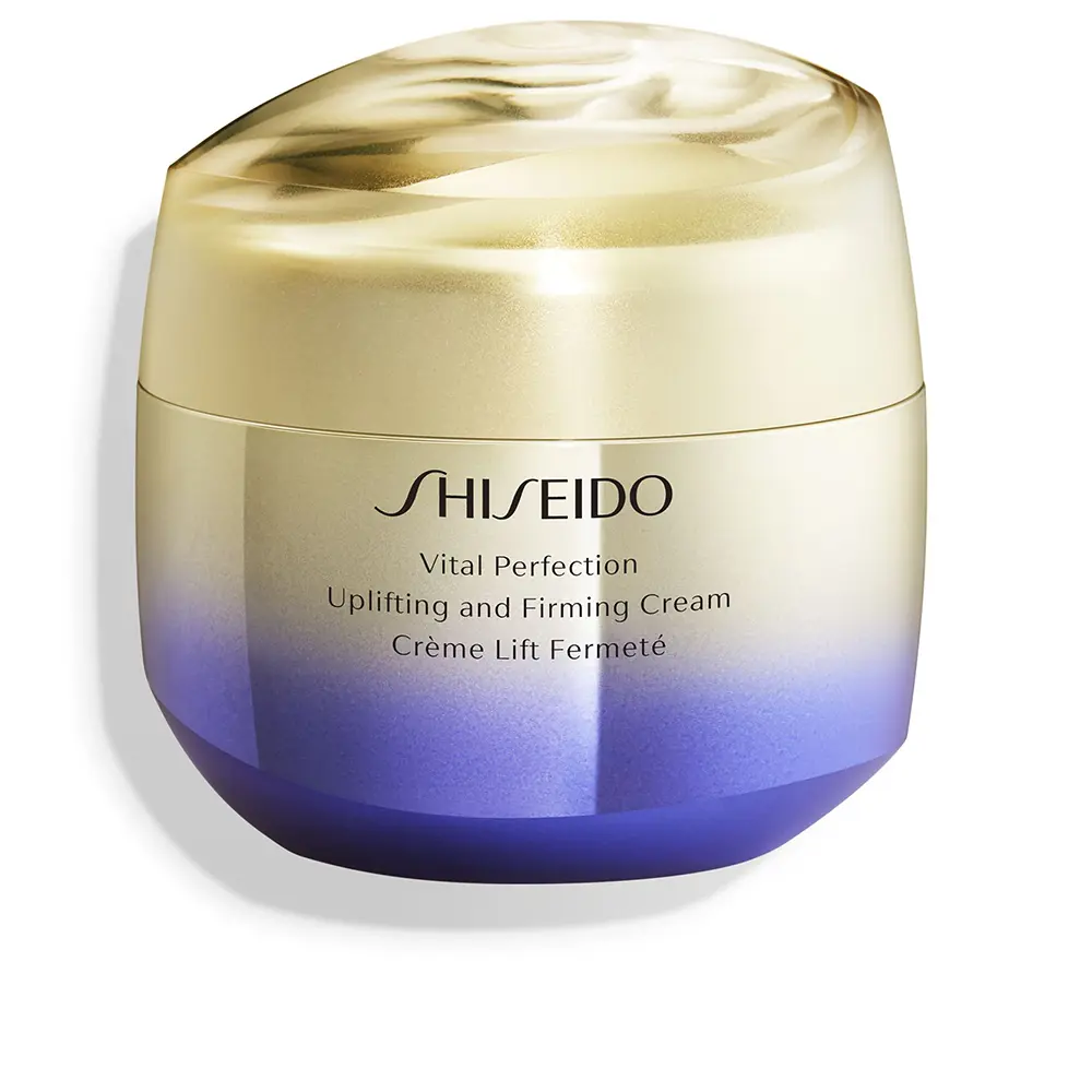 SHISEIDO VITAL PERFECTION uplifting & firming cream 50 ml