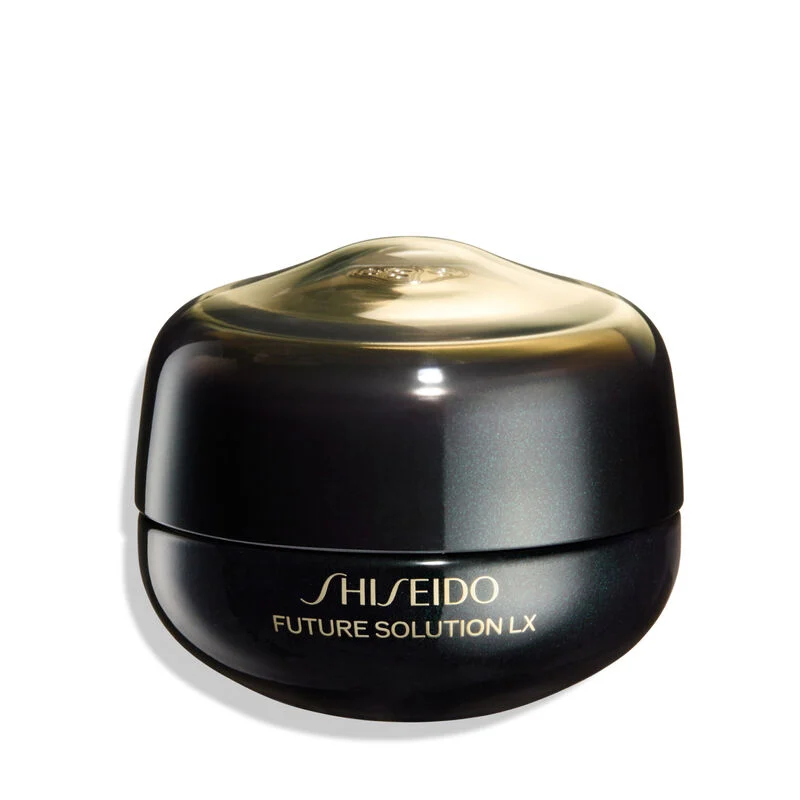 SHISEIDO FUTURE SOLUTION LX eye and lip contour regenerating cream 17 ml