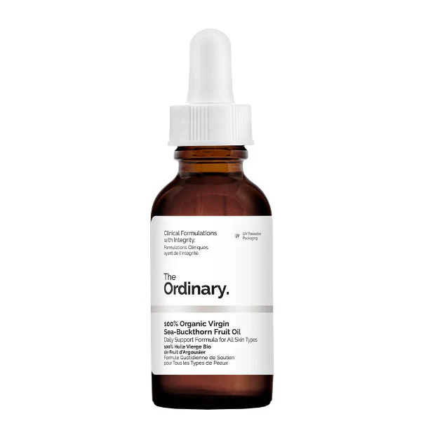 The Ordinary 100% Organic Virgin Sea-Buckthorn Fruit Oil   30 ml