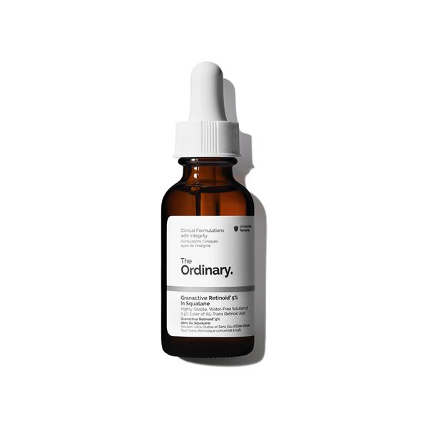 The Ordinary Granactive Retinoid 5%in Squalane   30 ml