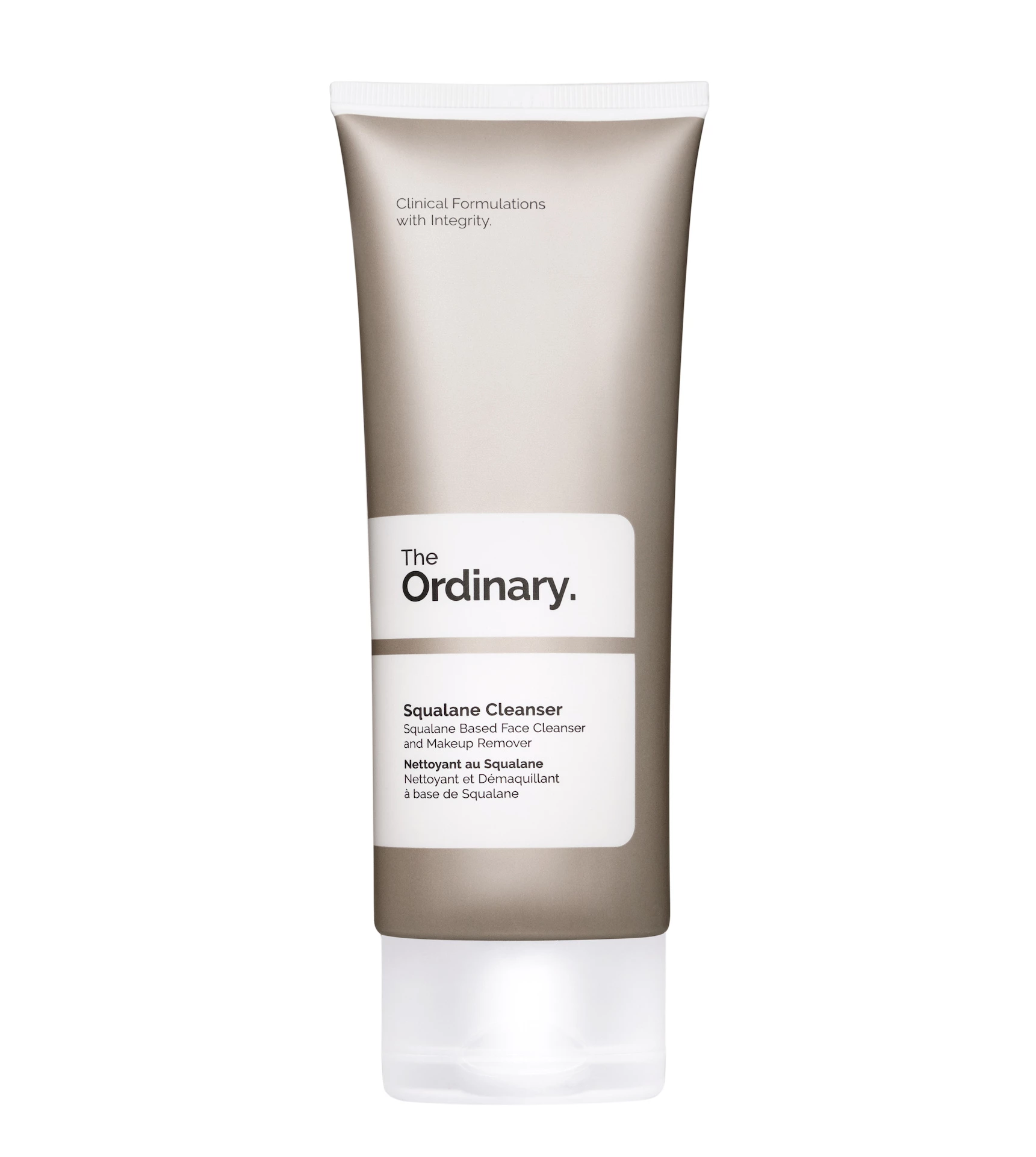 The Ordinary Squalane Face Cleanser Makeup Remover   150 ml