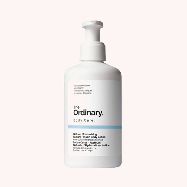 The Ordinary Natural Moisturizing Factors + Inulin Body Lotion   240 ml