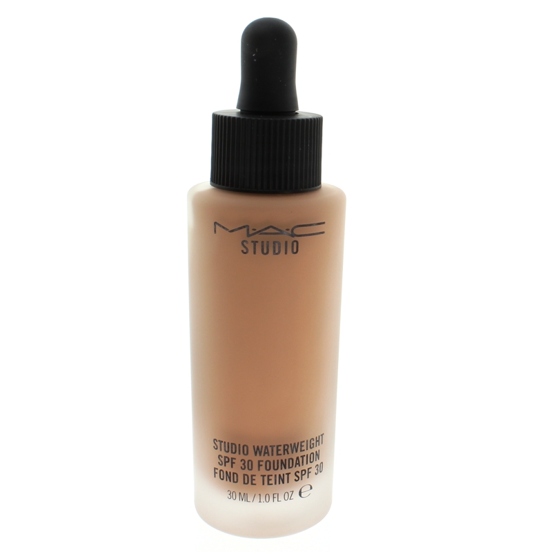 MAC Studio Waterweight Foundation SPF30  30 ml