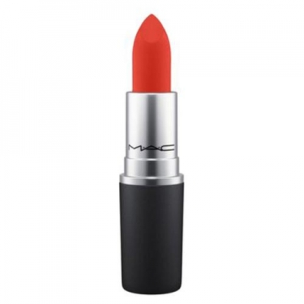 MAC Powder Kiss Lipstick Style Shocked!   3 g