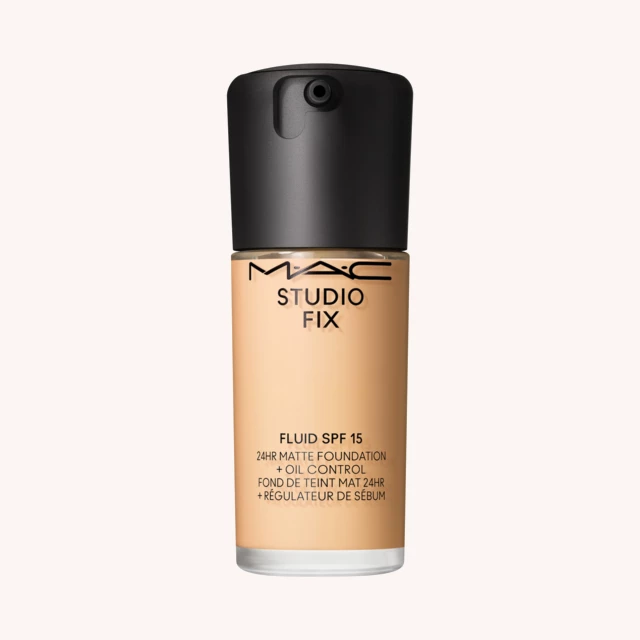 MAC Studio Fix Fluid Foundation SPF15 NC12   30 ml