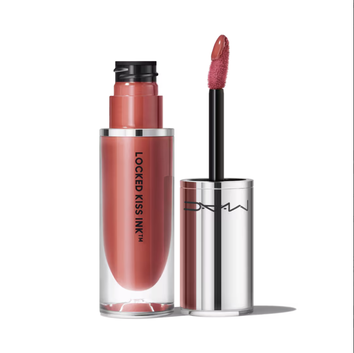 MAC Locked Kiss Ink 24HR Lipcolour Mull It Over & Over   1.8 g