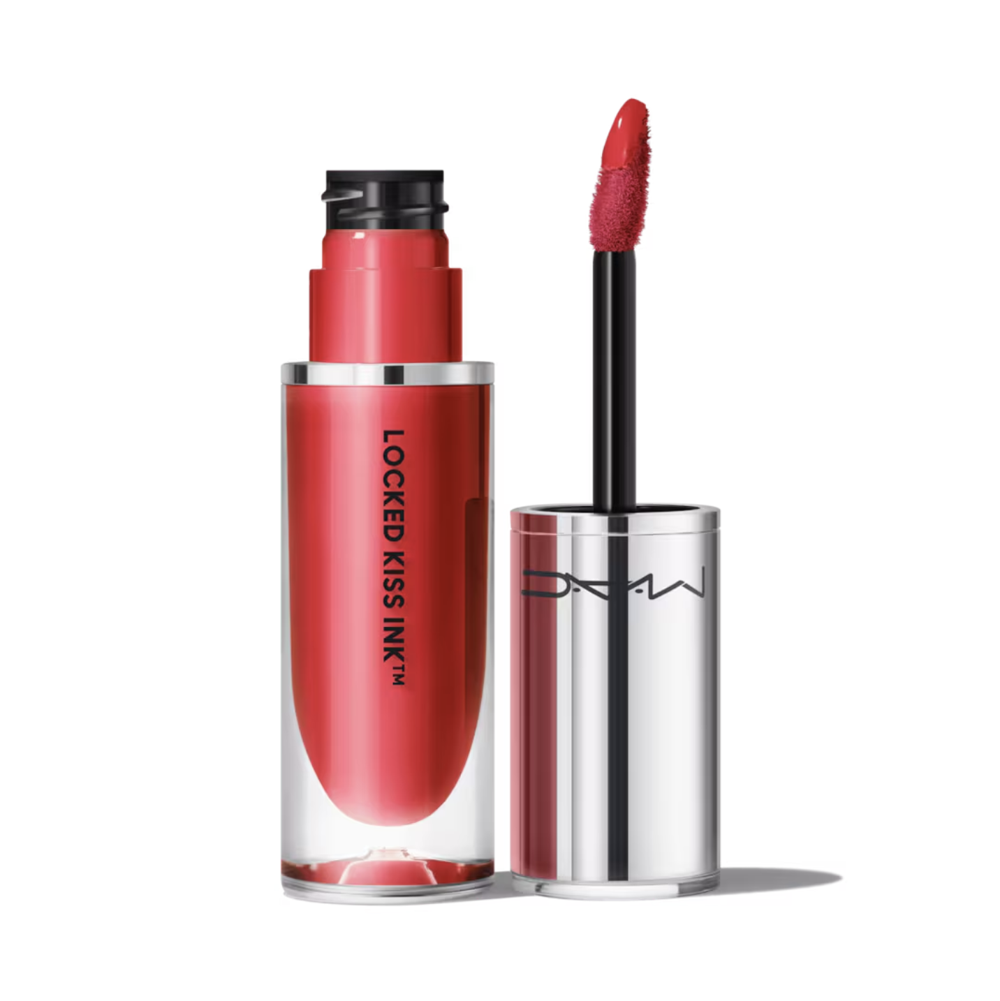 MAC Locked Kiss Ink 24HR Lipcolour Reuby True   1.8 g