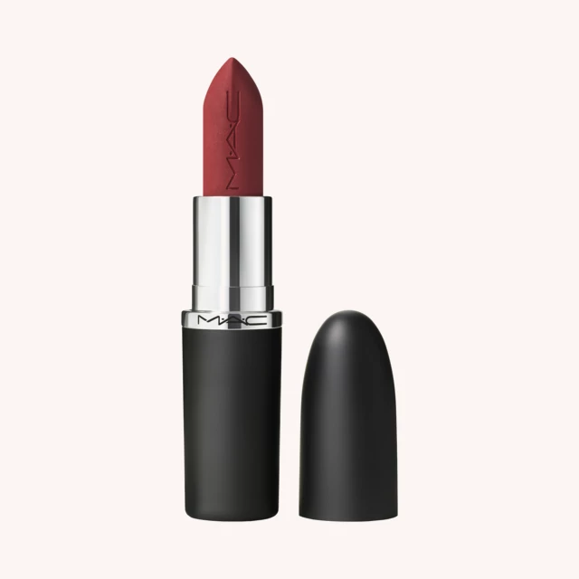 MAC Macximal Silky Matte Lipstick Ring The Alarm 3.5 g