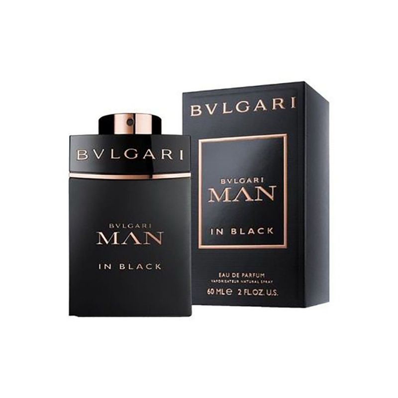 Bvlgari Man In Black Edp Spray  60 ml