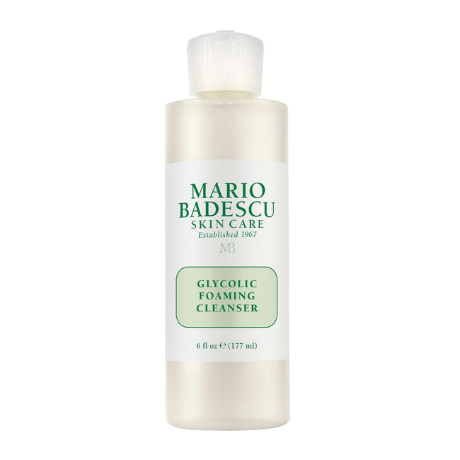 Mario Badescu Glycolic Foaming Cleanser All Skin Types   177 ml
