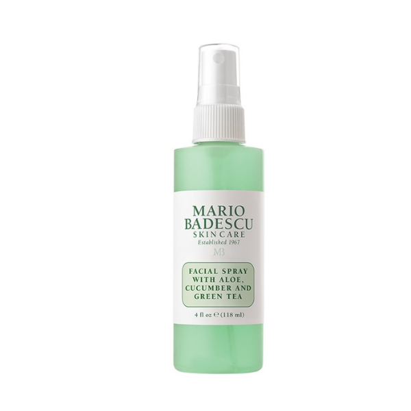 Mario Badescu Facial Spray With Aloe Herbs & Rosewater   118 ml