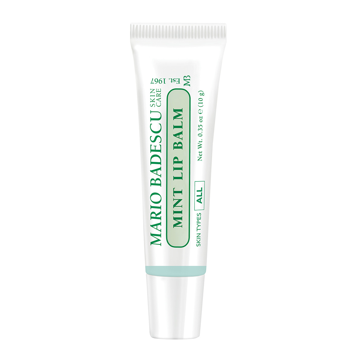Mario Badescu Lip Balm Mint   10 g