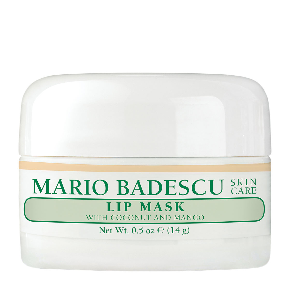 Mario Badescu Coconut & Mango Lip Mask   14 g