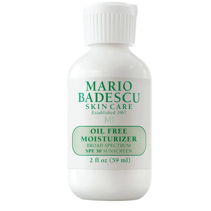 Mario Badescu Oil Free Moisturizer SPF30   59 ml