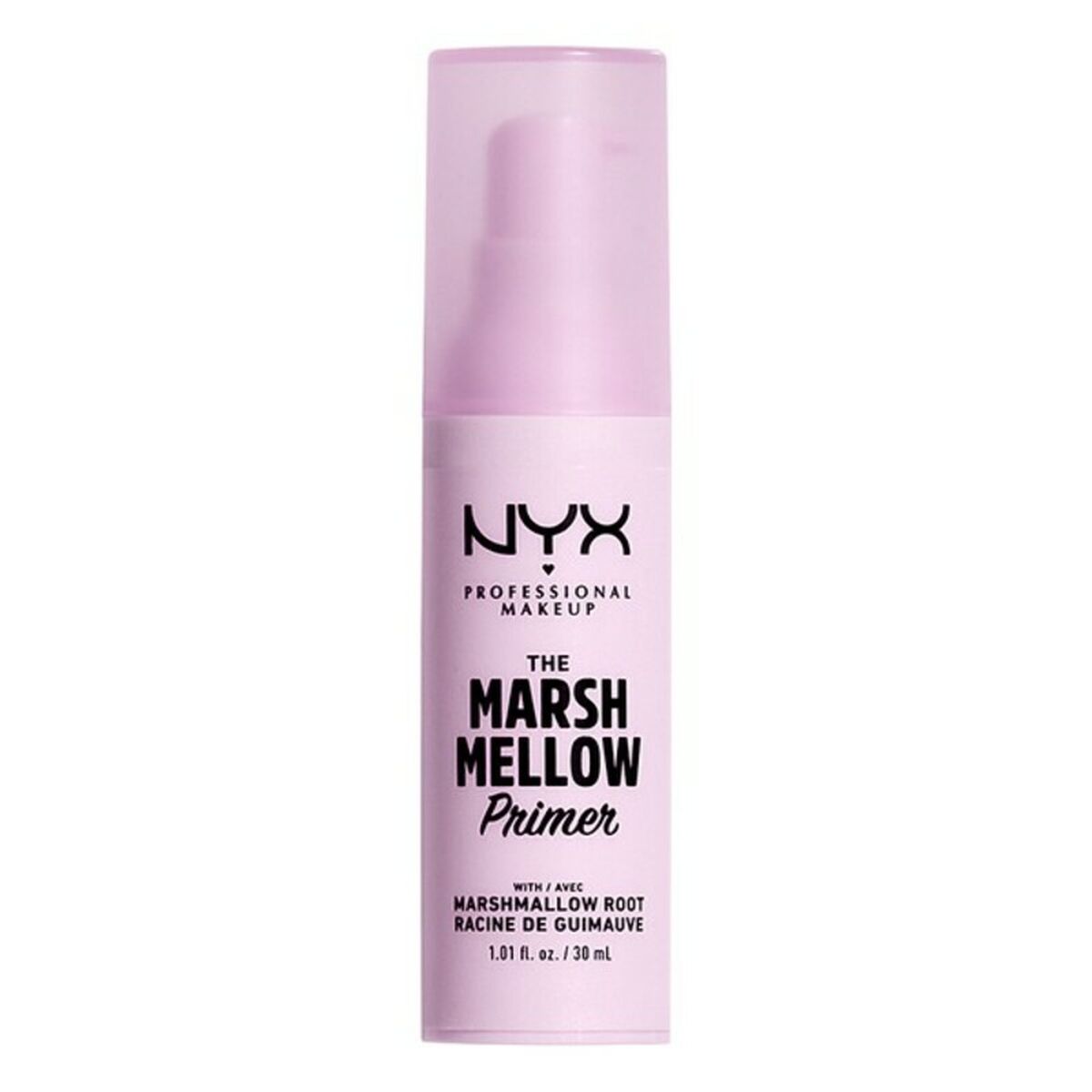 Nyx Professional Makeup The Marshmellow Primer Προσώπου σε Κρεμώδη Μορφή 30ml
