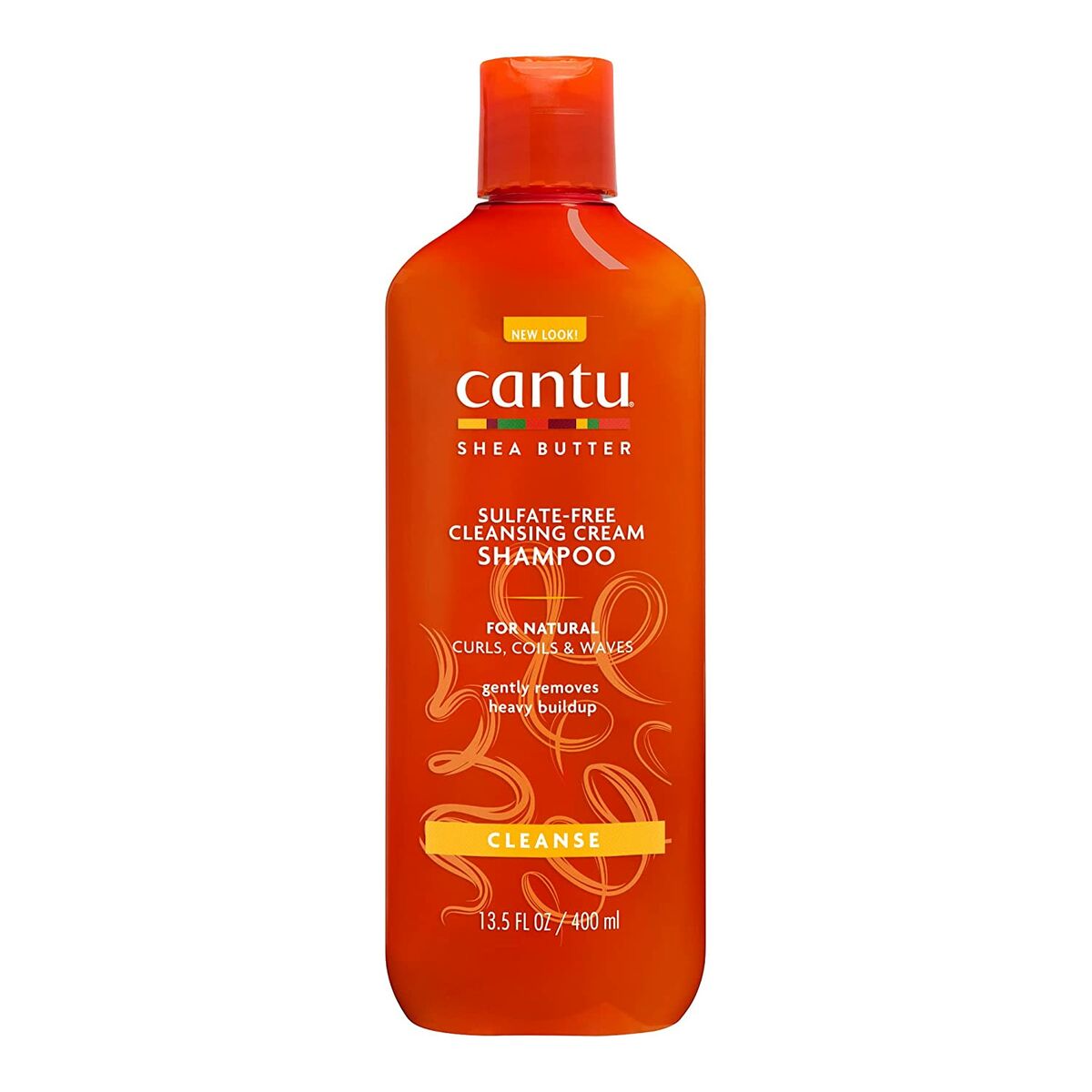 CANTU FOR NATURAL HAIR cleansing cream 400 ml