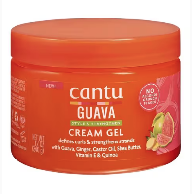 CANTU GUAVA & GINGER cream gel 340 gr