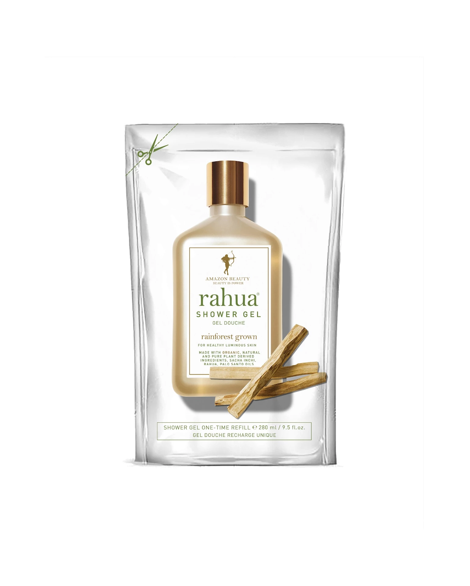 Rahua Body Shower Gel Refill   280 ml