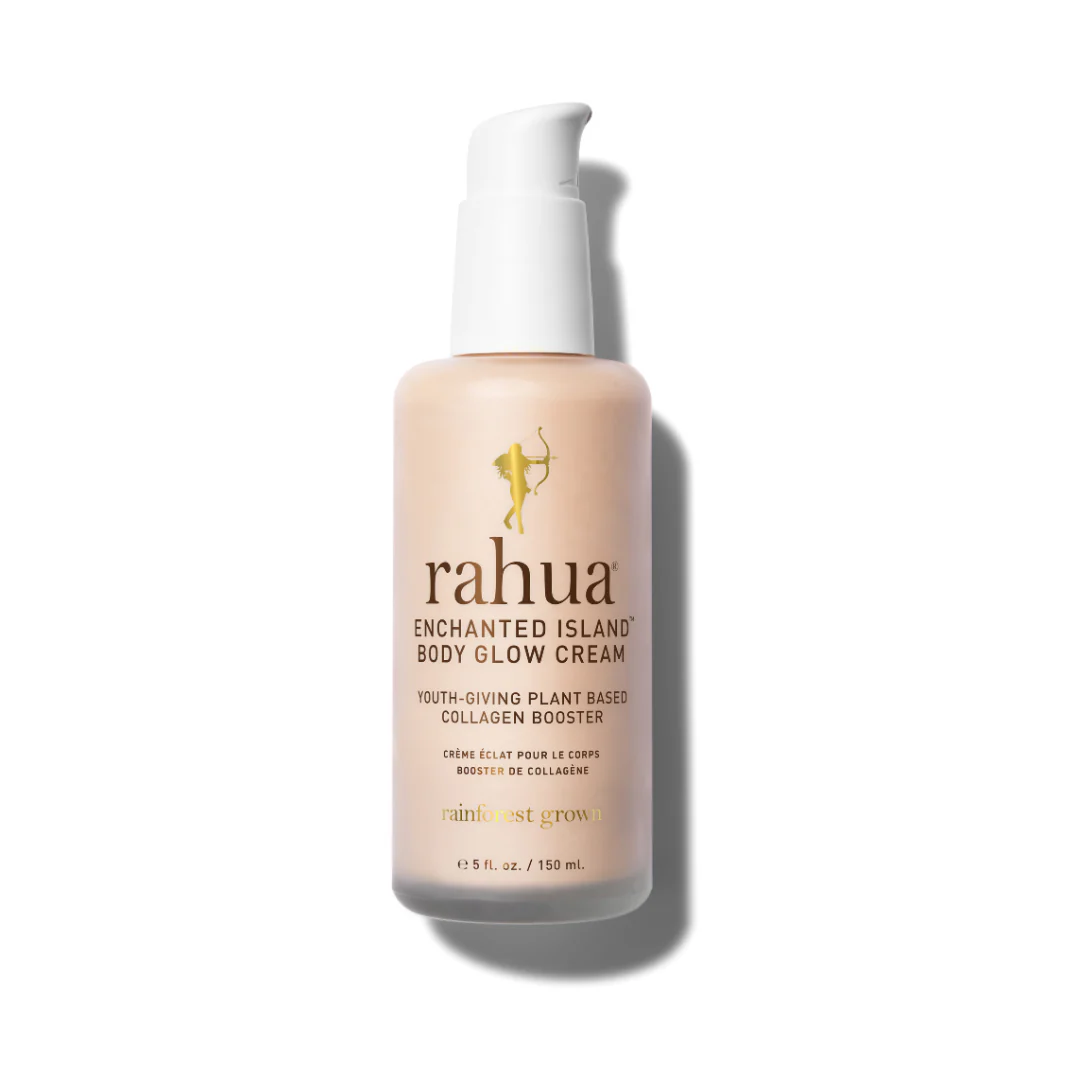 Rahua Enchanted Island Body Glow Cream   150 ml