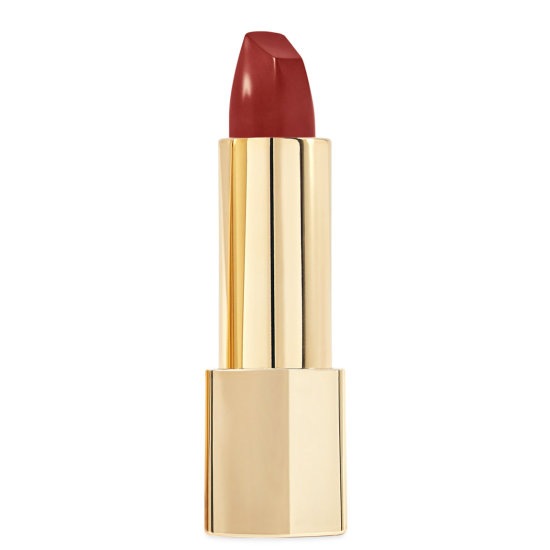 Hourglass Unlocked Satin Creme Lipstick Roar 324 Red   4 g