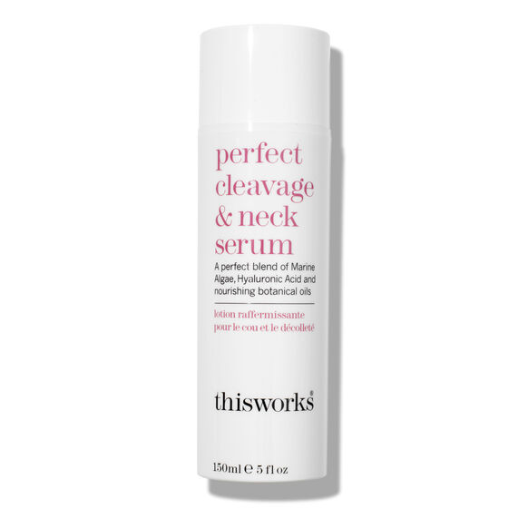 This Works Perfect Cleavage & Neck Serum   150 ml