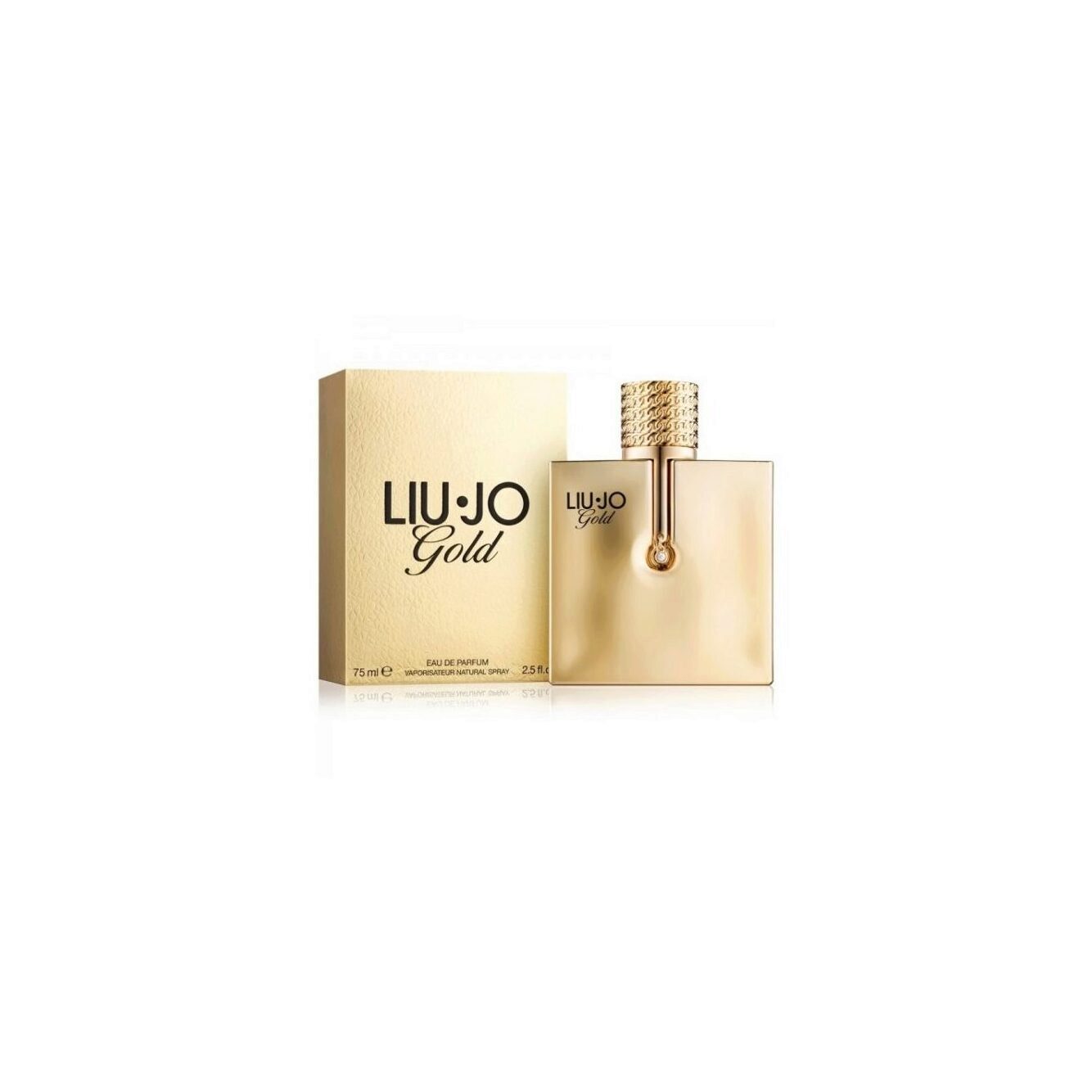 Liu Jo Gold W EdP 75 ml