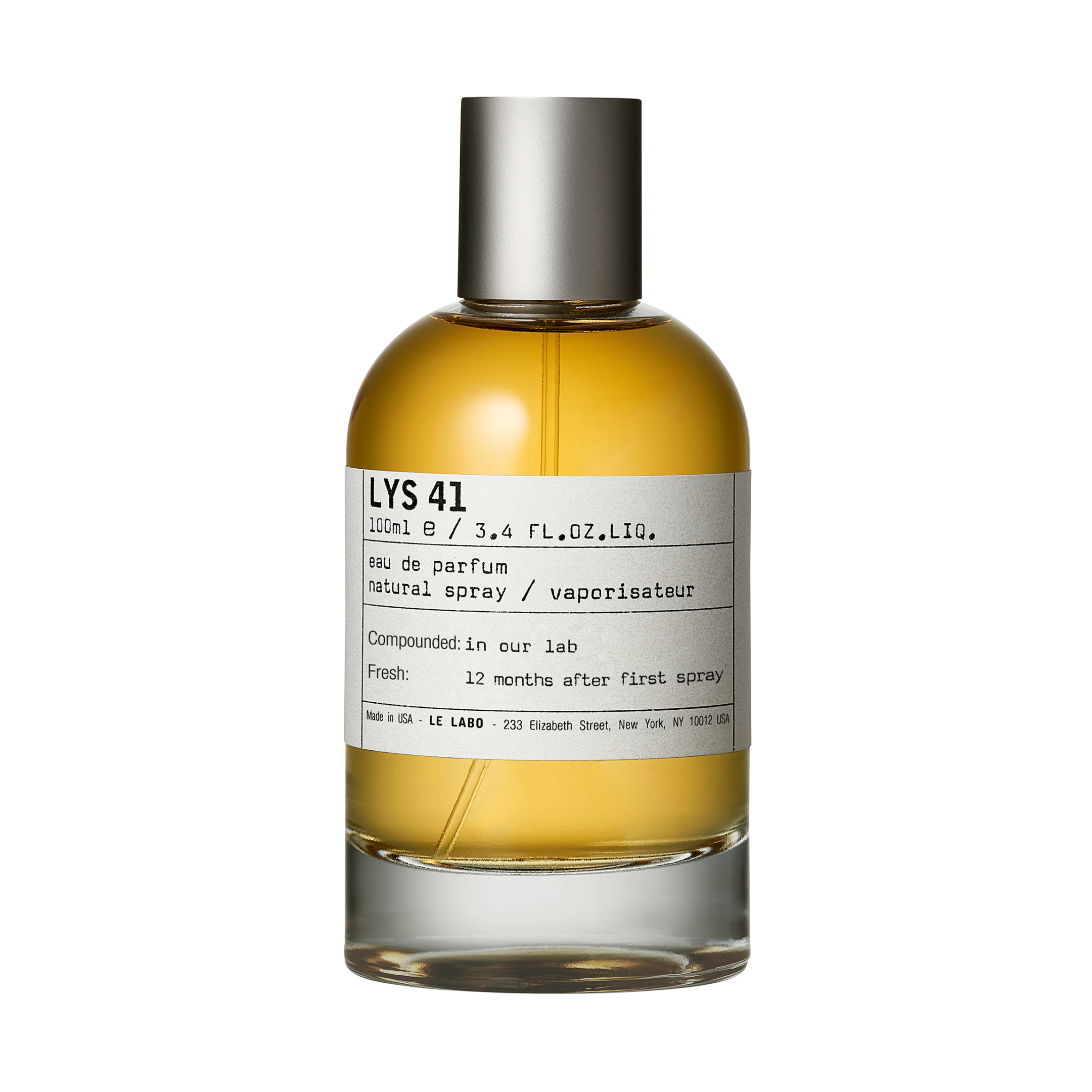 Le Labo Lys 41 Edp Spray   50 ml