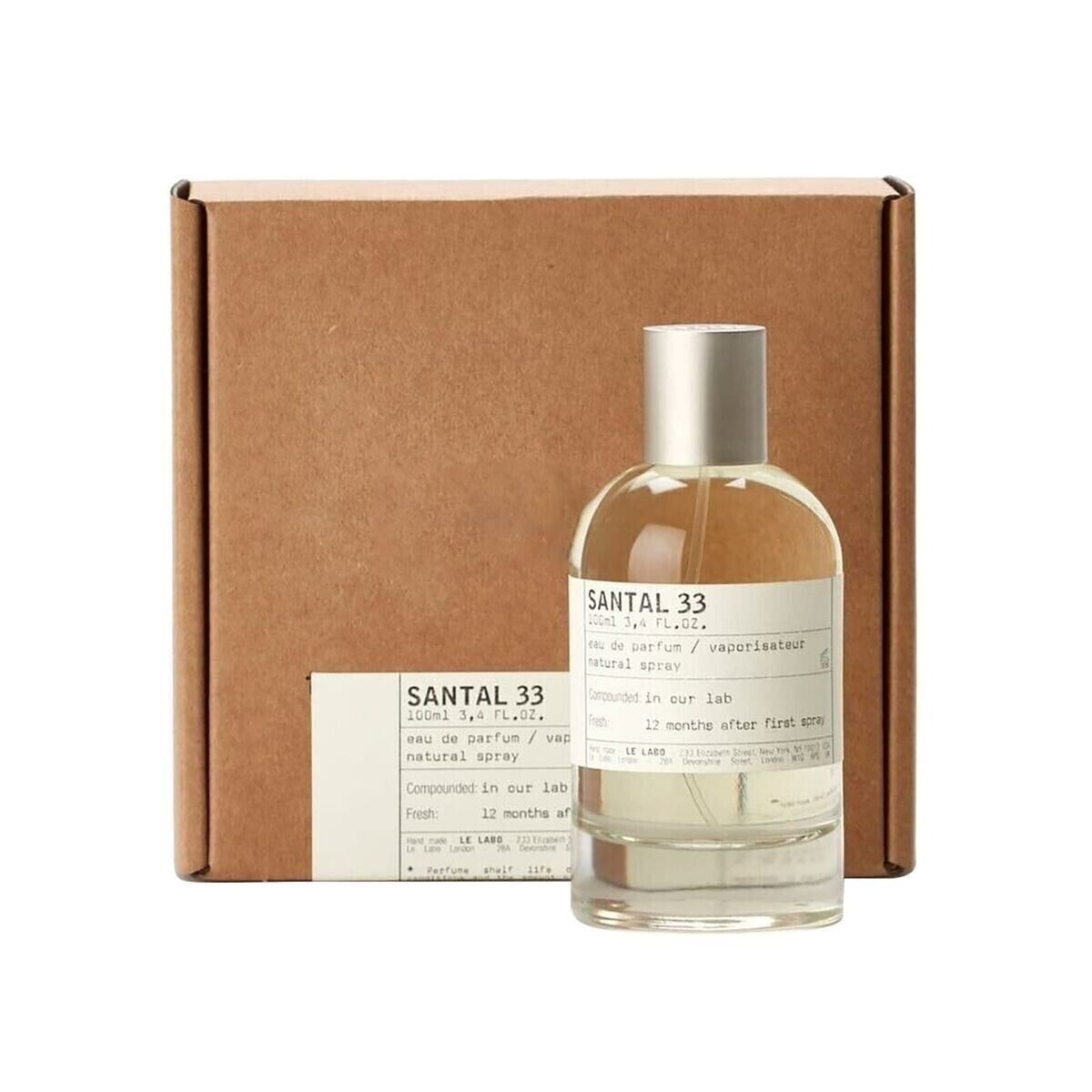 Le Labo Grace Santal 33 Edp Spray   100 ml