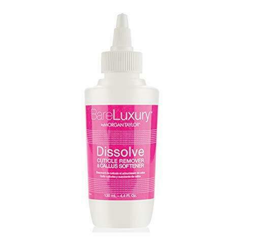 MORGAN TAYLOR DISSOLVE cuticle & callus elimintor 130 ml
