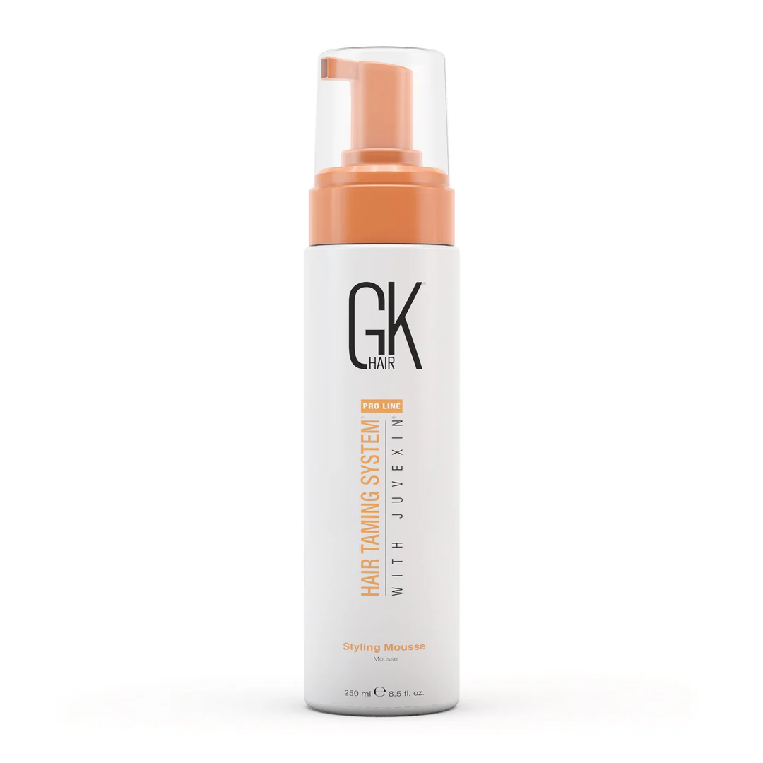 GK Taming System Styling Mousse   250 ml