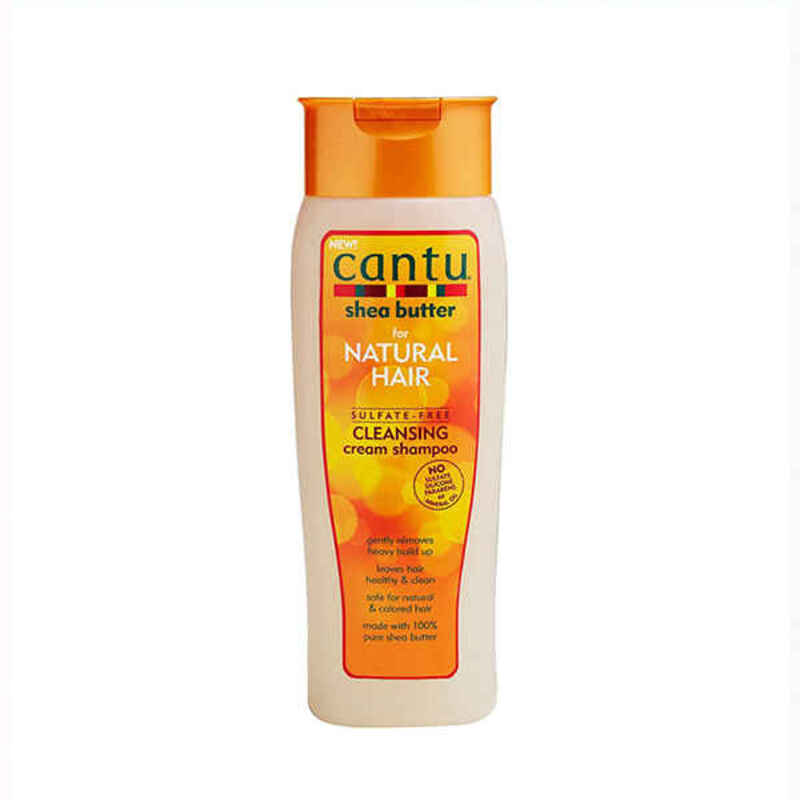 CANTU FOR NATURAL HAIR cleansing cream 400 ml