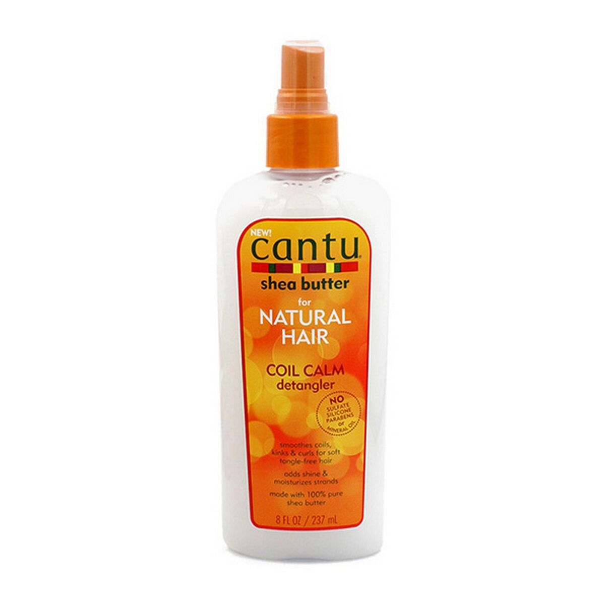 CANTU FOR NATURAL HAIR coil calm detangler 237 ml