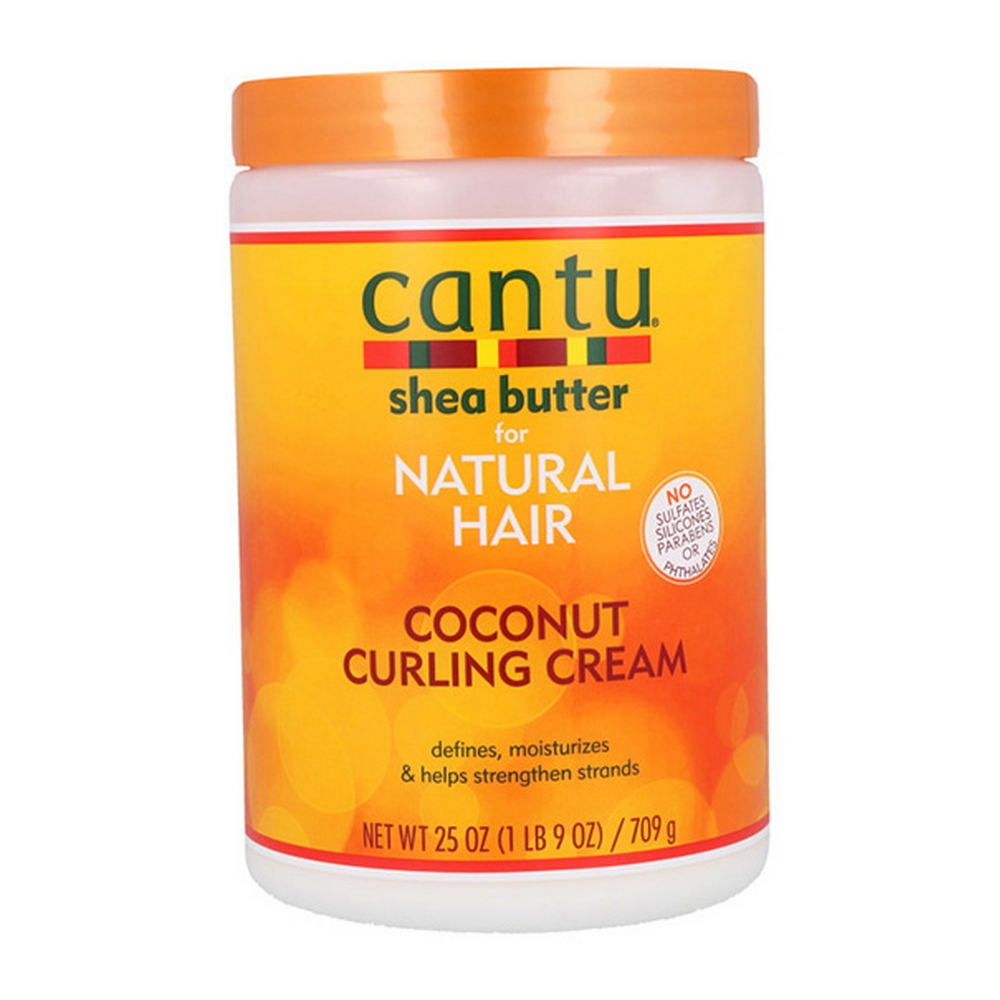 CANTU FOR NATURAL HAIR coconut curling cream 709 gr