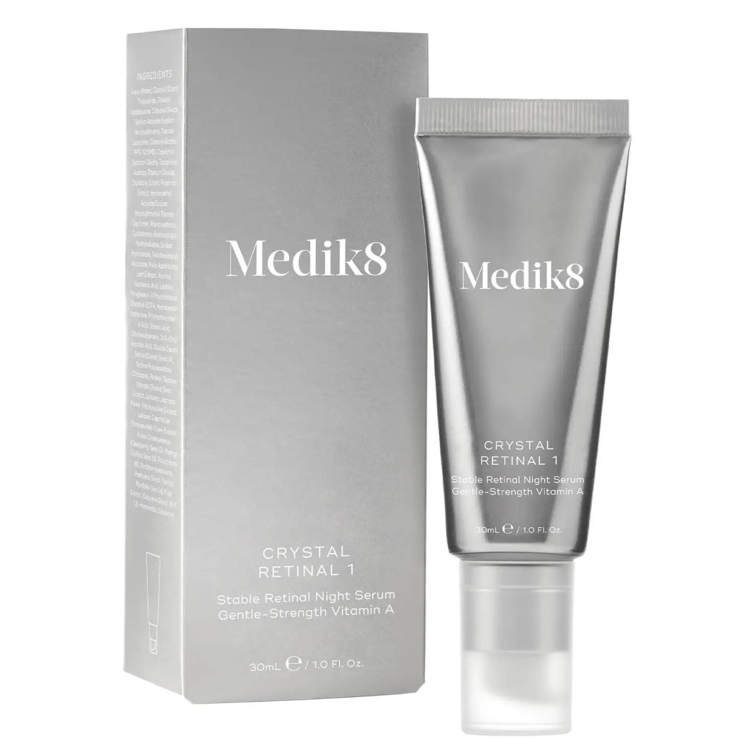 Medik8 Crystal Retinal 1 Night Serum   30 ml