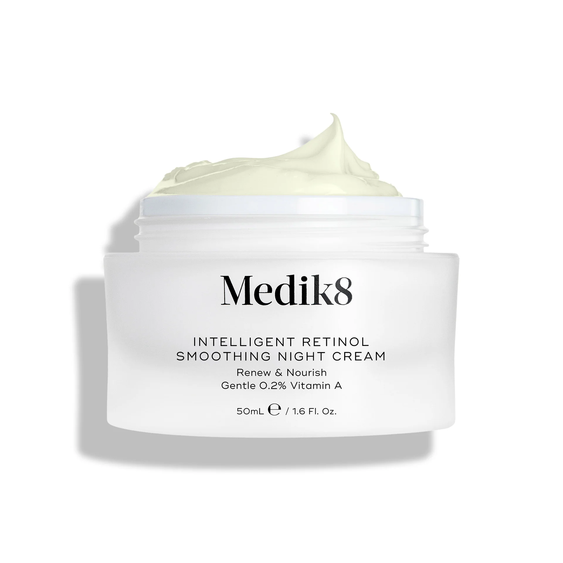Medik8 Intelligent Retinol Smoothing Night Cream   50 ml