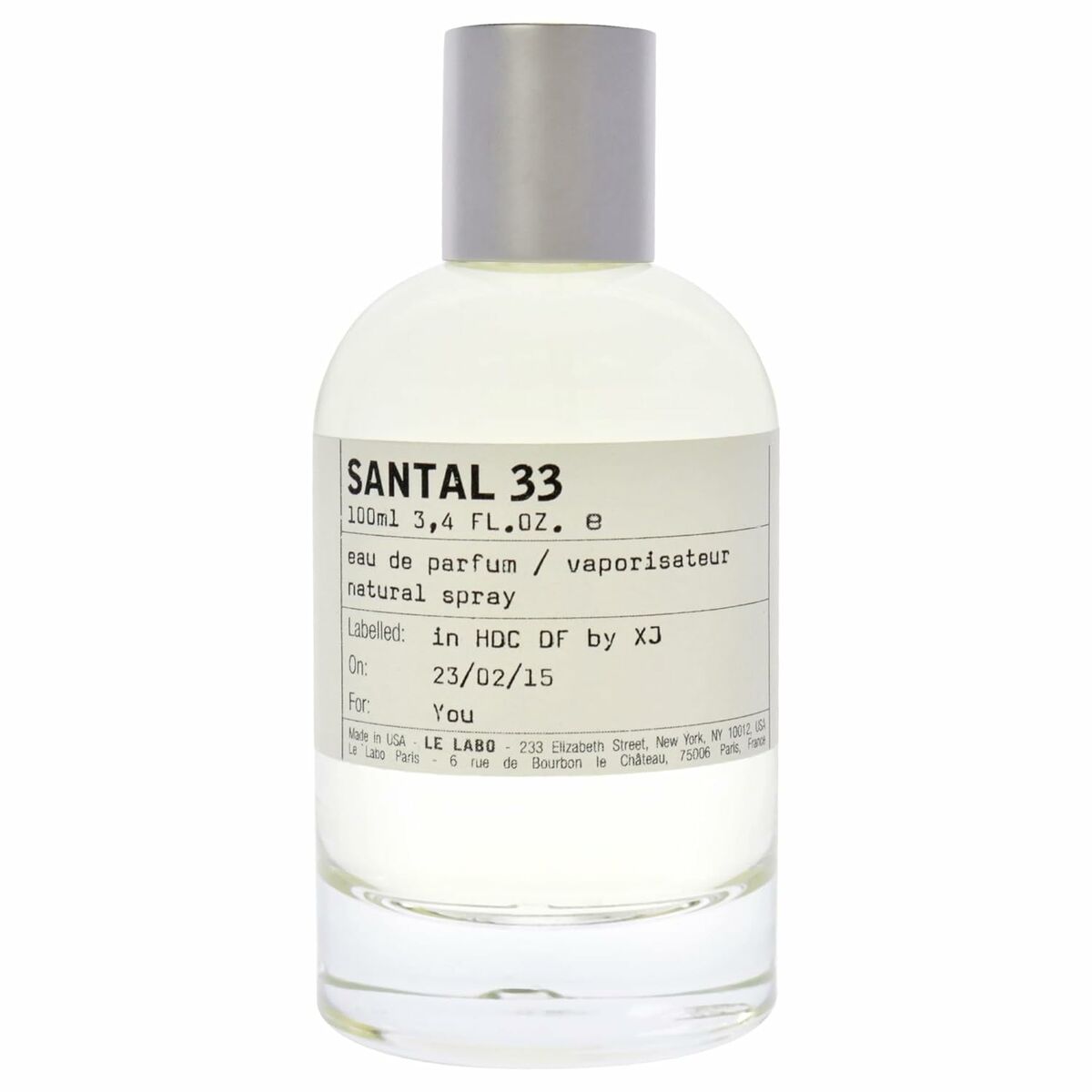 Le Labo EDP Santal 33 50 ml