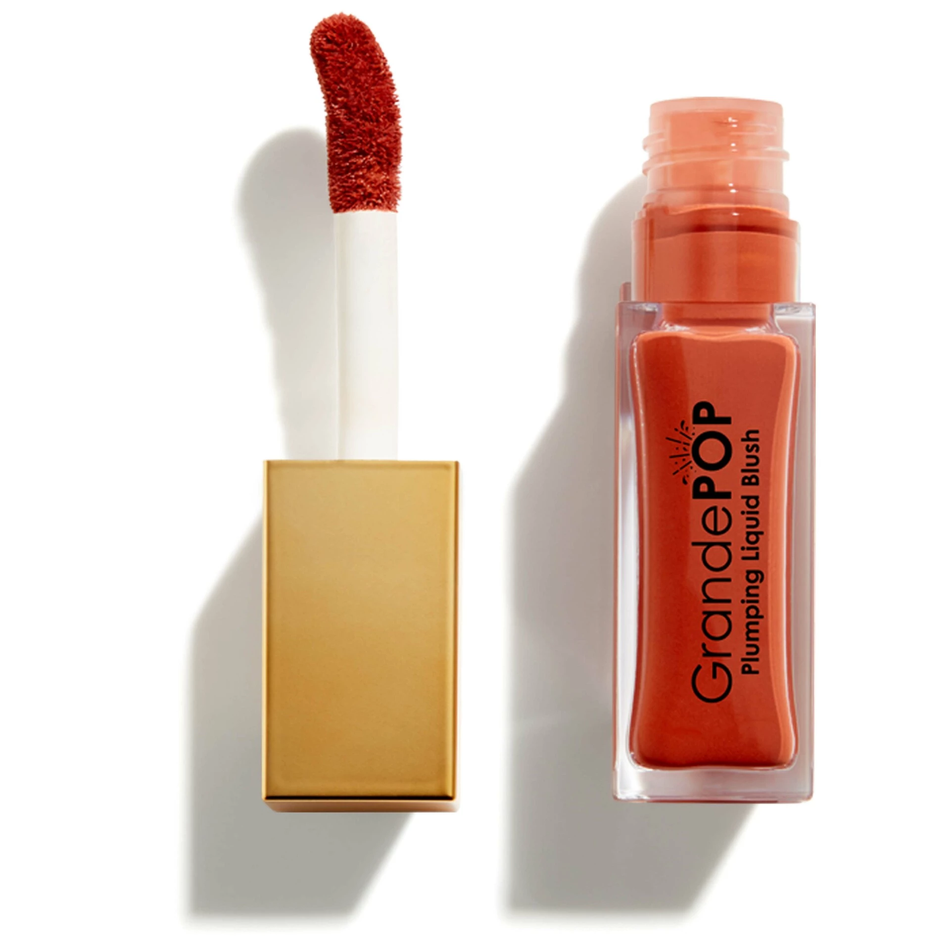 GrandePOP Plumping Liquid Blush Cinnamon Sugar   10 ml
