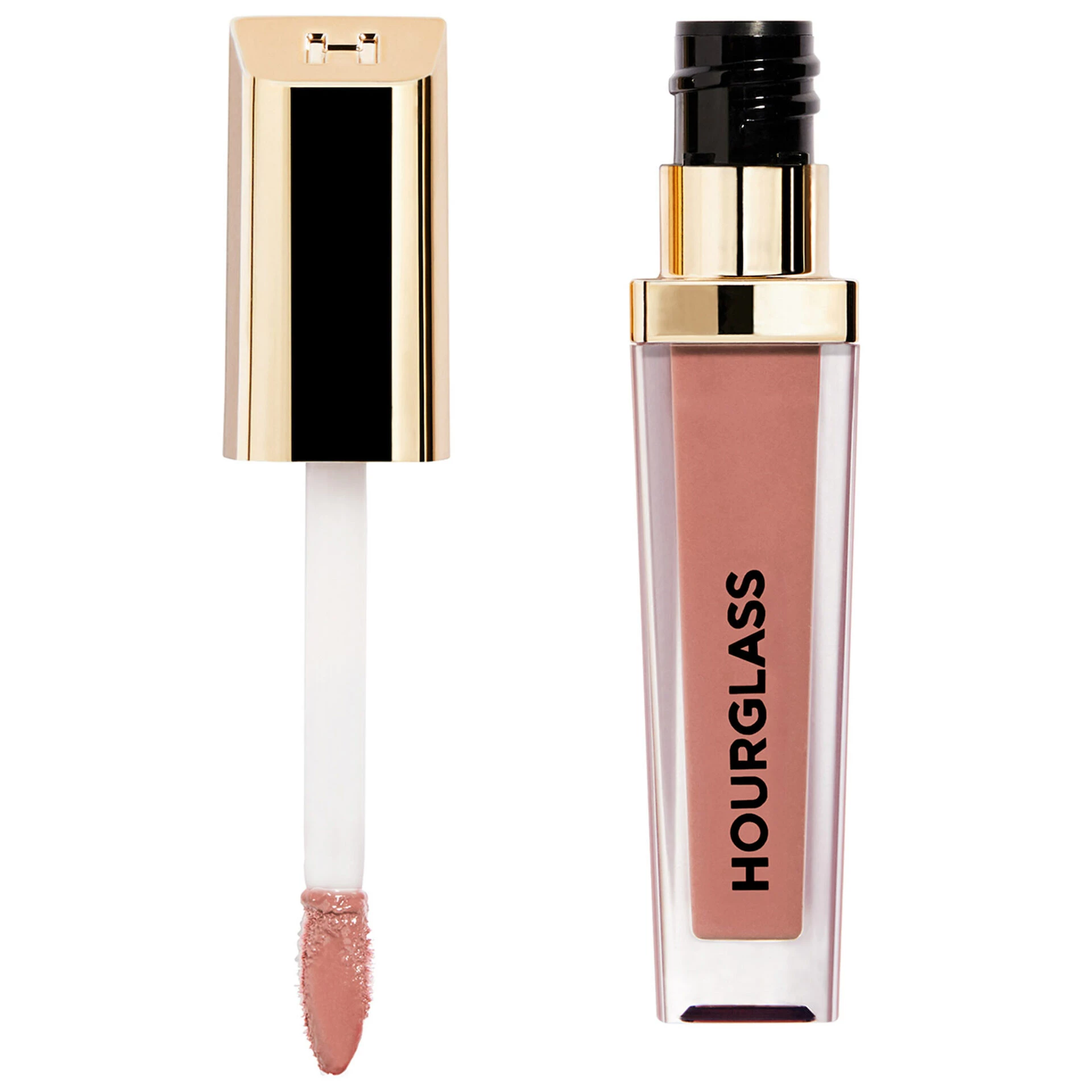 Hourglass Velvet Story Lip Cream Hint   3.6 g