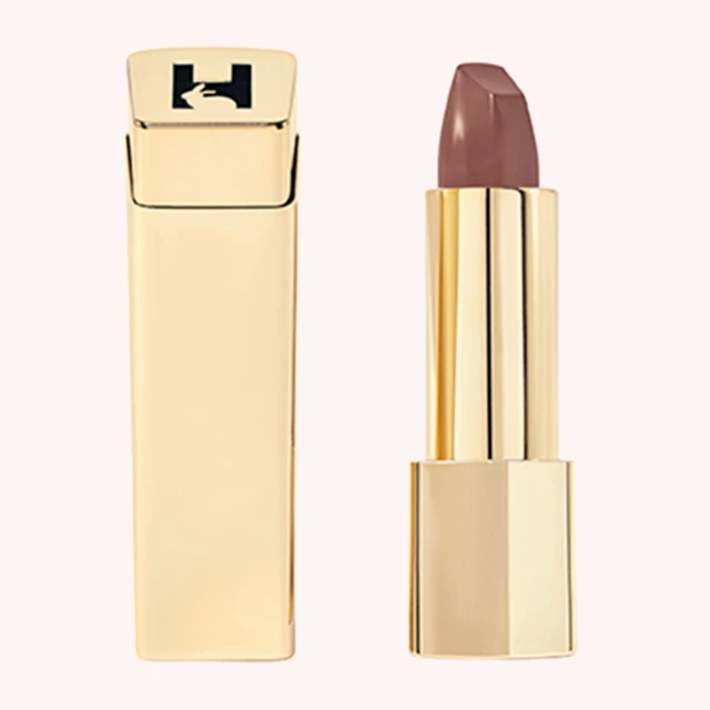 Hourglass Unlocked Satin Creme Lipstick Larch 308 Brown   4 g